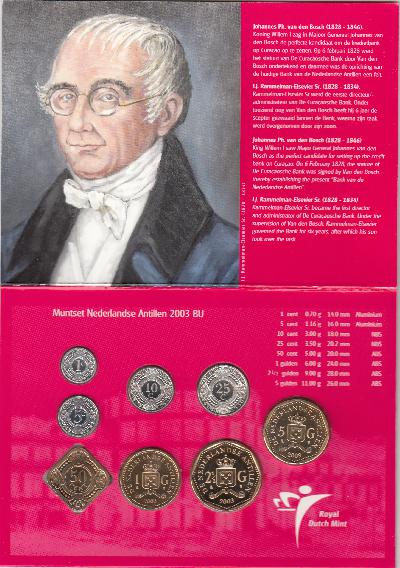 Beschrijving: 9,41 Gulden ORIGIN.SET(8)